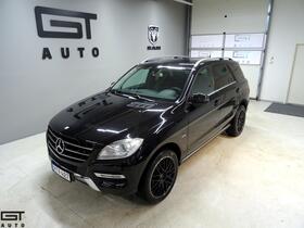 Mercedes-Benz ML vaihtoauto