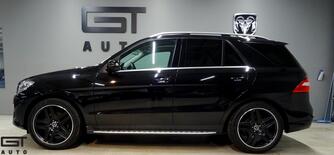 Mercedes-Benz ML vaihtoauto