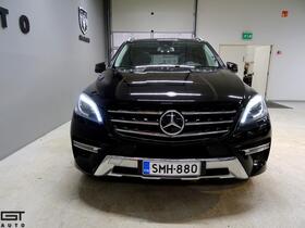 Mercedes-Benz ML vaihtoauto