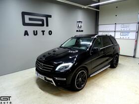 Mercedes-Benz ML vaihtoauto