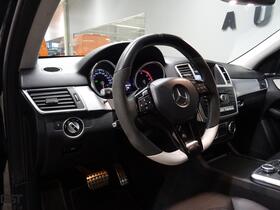 Mercedes-Benz ML vaihtoauto
