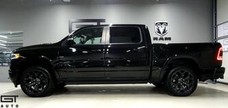 Dodge Ram vaihtoauto