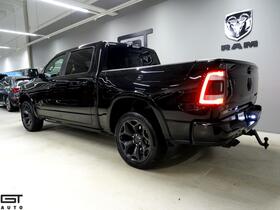 Dodge Ram vaihtoauto