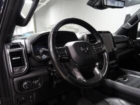 Dodge Ram vaihtoauto