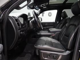 Dodge Ram vaihtoauto