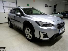 Subaru XV vaihtoauto
