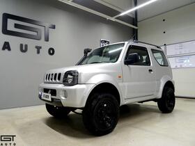 Suzuki Jimny vaihtoauto