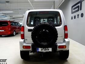 Suzuki Jimny vaihtoauto