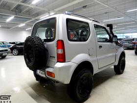 Suzuki Jimny vaihtoauto