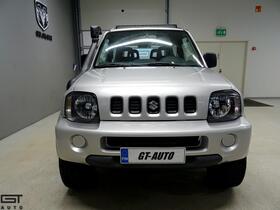 Suzuki Jimny vaihtoauto