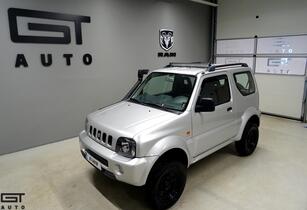 Suzuki Jimny vaihtoauto