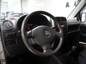 Suzuki Jimny vaihtoauto