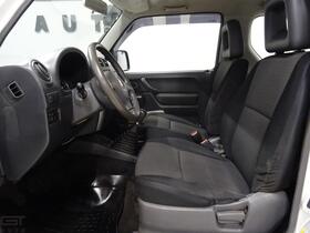 Suzuki Jimny vaihtoauto