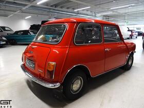 Morris Mini vaihtoauto