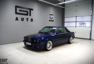 BMW 325 vaihtoauto