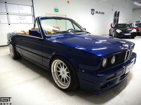 BMW 325 vaihtoauto