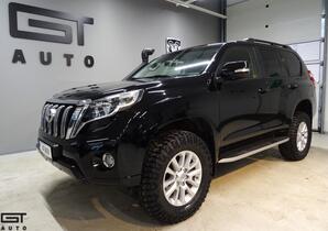 Toyota Land Cruiser vaihtoauto