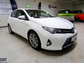 Toyota Auris vaihtoauto