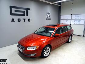 Volvo V70 vaihtoauto