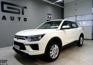 SsangYong Korando vaihtoauto