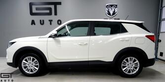 SsangYong Korando vaihtoauto