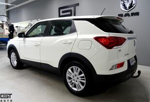 SsangYong Korando vaihtoauto