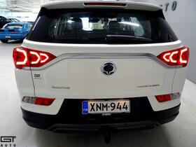 SsangYong Korando vaihtoauto