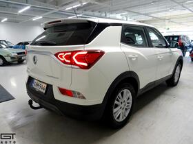 SsangYong Korando vaihtoauto