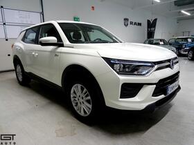 SsangYong Korando vaihtoauto