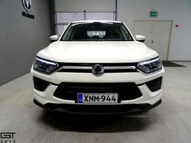 SsangYong Korando vaihtoauto