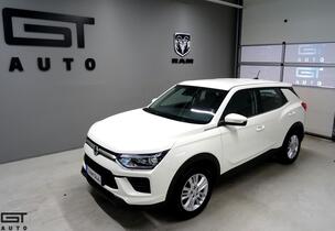 SsangYong Korando vaihtoauto