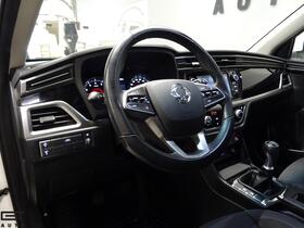 SsangYong Korando vaihtoauto