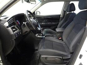 SsangYong Korando vaihtoauto