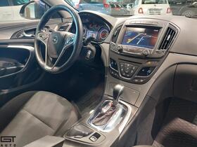 Opel Insignia vaihtoauto