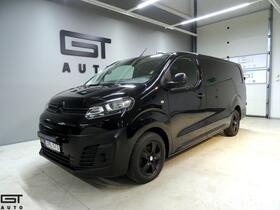 Citroën Jumpy vaihtoauto