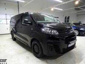 Citroën Jumpy vaihtoauto