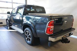 Toyota Hilux vaihtoauto