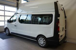 Renault Trafic vaihtoauto
