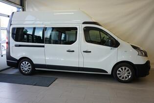 Renault Trafic vaihtoauto