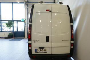 Renault Trafic vaihtoauto