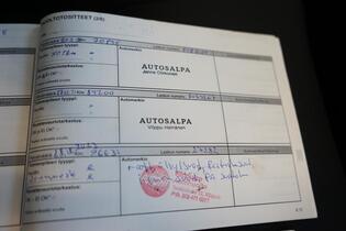 Renault Trafic vaihtoauto