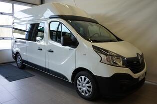 Renault Trafic vaihtoauto