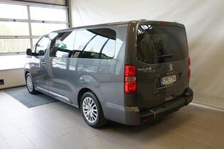 Peugeot Traveller vaihtoauto