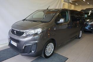 Peugeot Traveller vaihtoauto