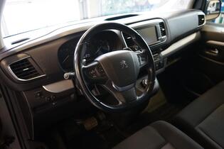 Peugeot Traveller vaihtoauto