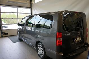 Peugeot Traveller vaihtoauto