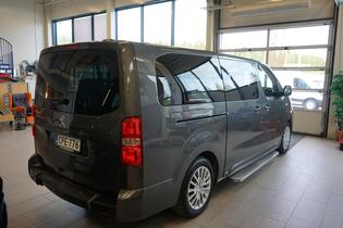 Peugeot Traveller vaihtoauto