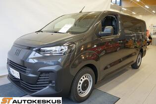 Fiat Scudo vaihtoauto