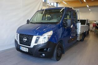 Nissan NV400 vaihtoauto