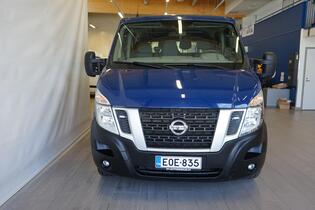 Nissan NV400 vaihtoauto